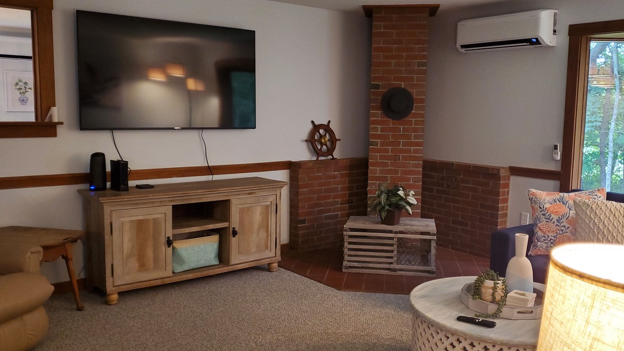 Photo of Livingroom in Cape Neddick