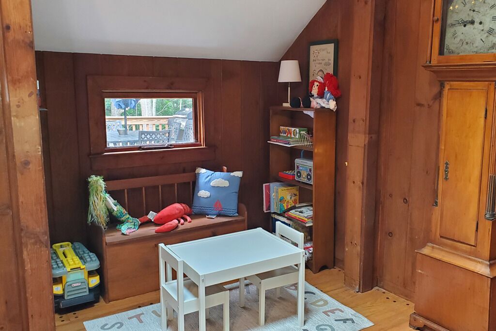 Photo of Bedroom in Cape Neddick