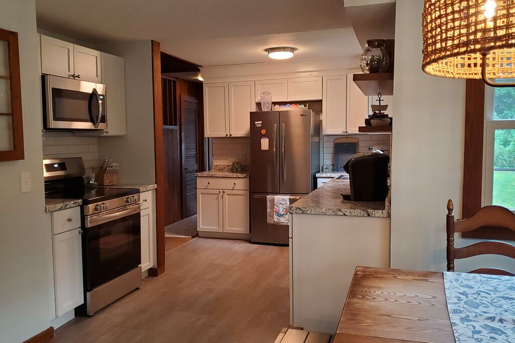 Photo of Kitchen in Cape Neddick