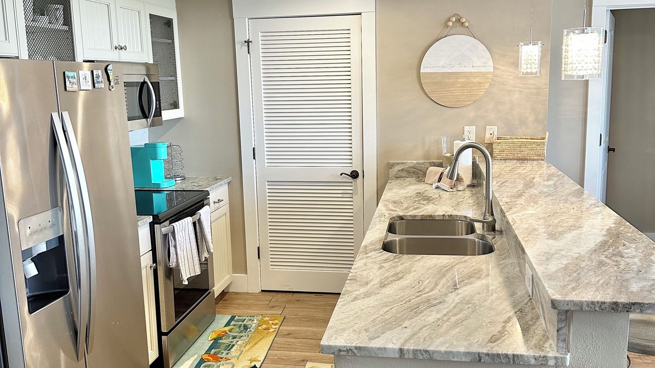 Photo of Kitchen in Baytowne Wharf