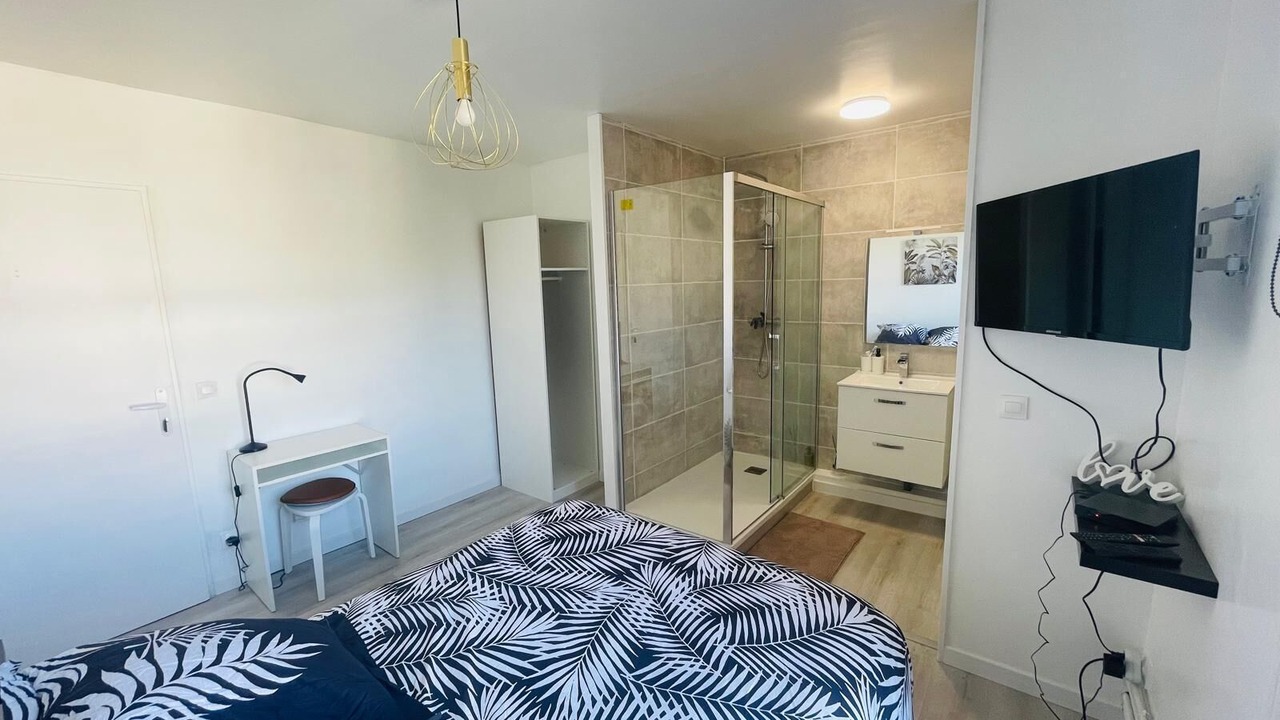 Photo of Bedroom in Croix