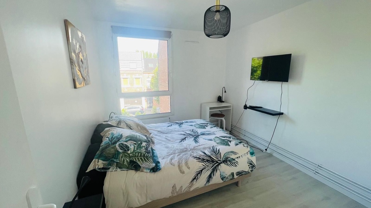 Photo of Bedroom in Croix