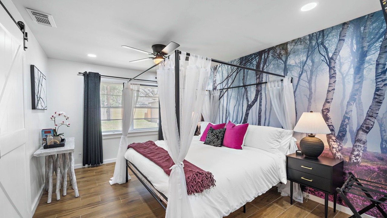 Photo of Bedroom in Westbury