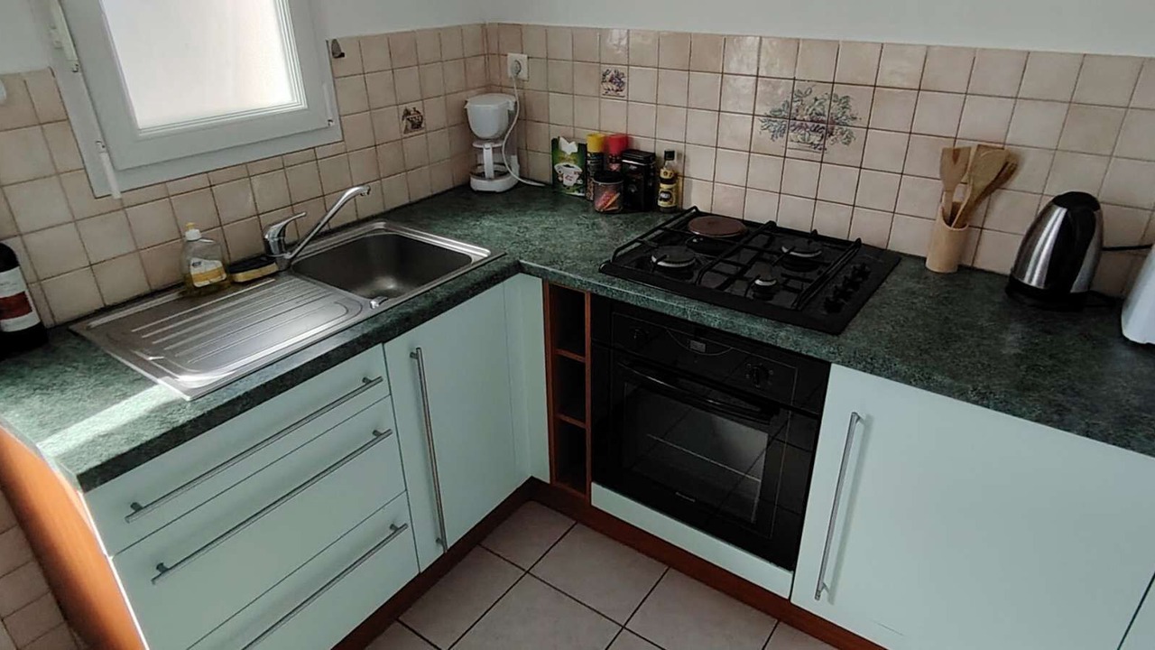 Photo of Kitchen in Carhaix-Plouguer