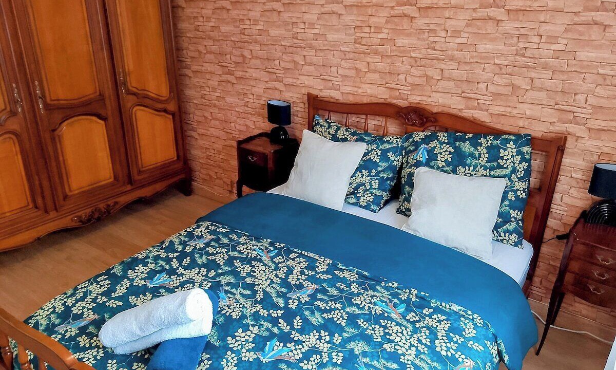 Photo of Bedroom in Carhaix-Plouguer