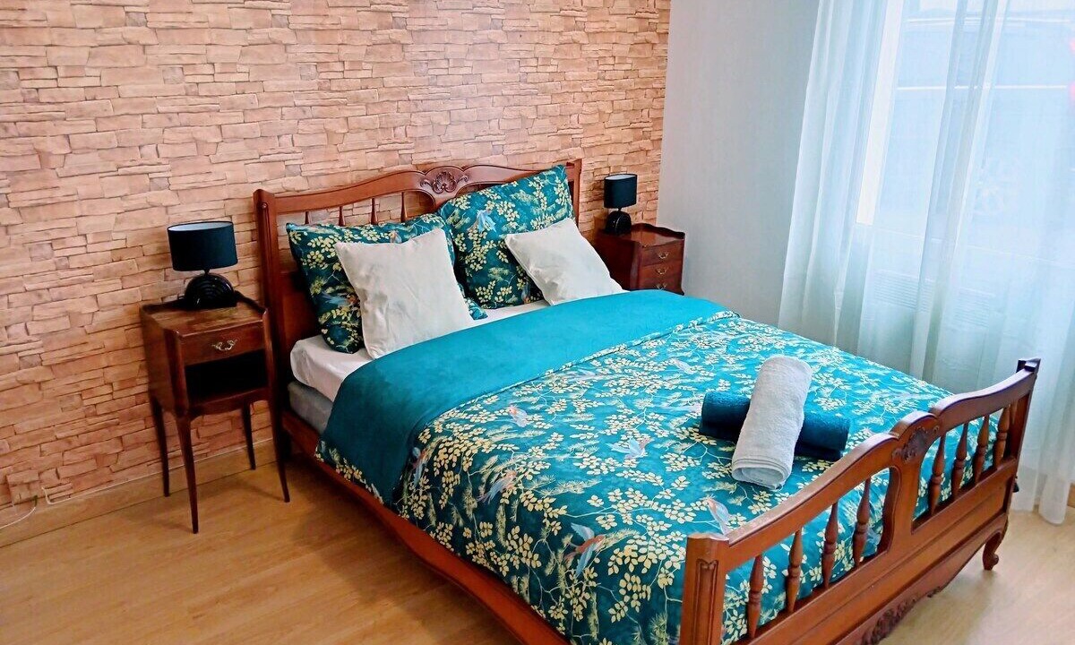 Photo of Bedroom in Carhaix-Plouguer