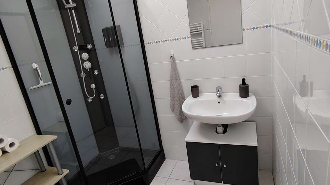 Photo of Bathroom in Carhaix-Plouguer