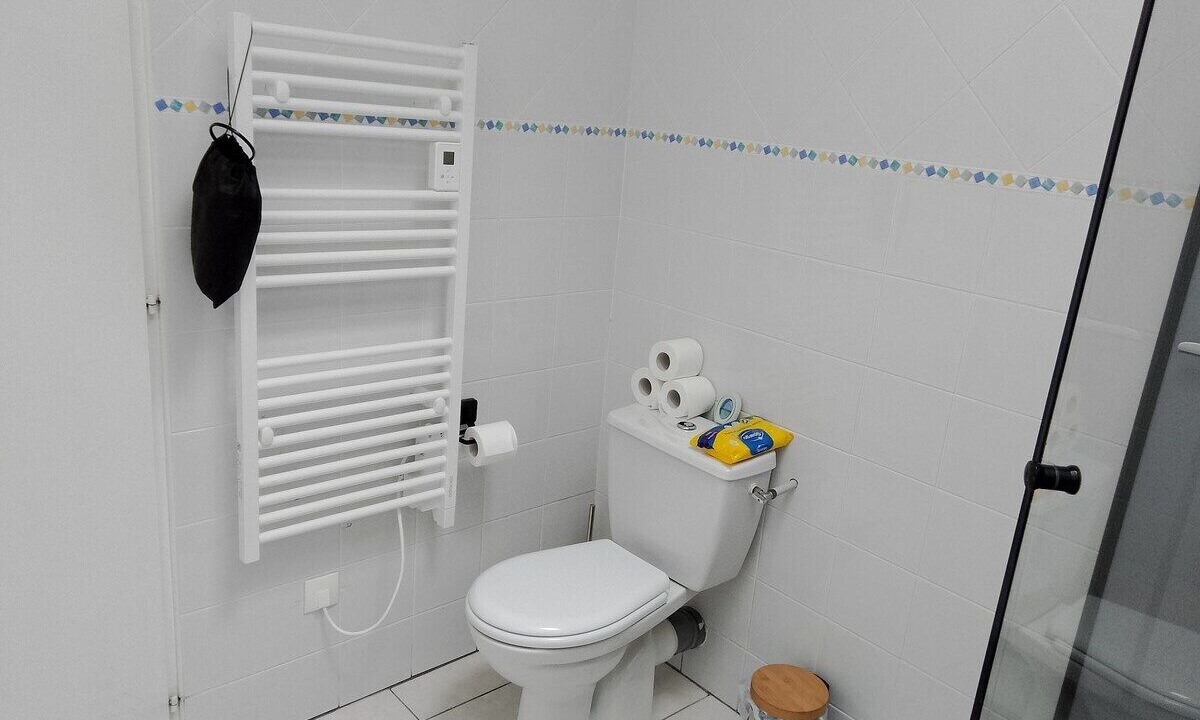 Photo of Bathroom in Carhaix-Plouguer