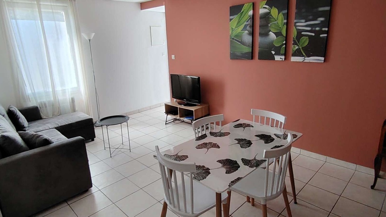 Photo of Livingroom in Carhaix-Plouguer