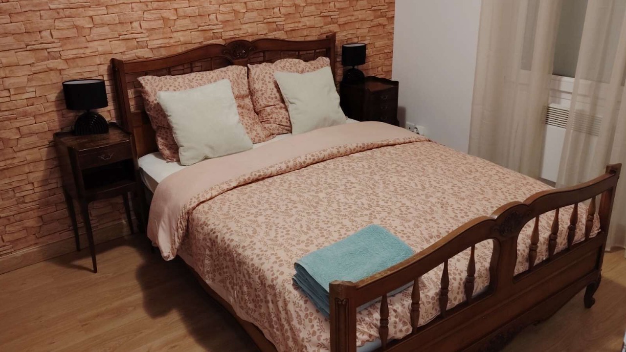 Photo of Bedroom in Carhaix-Plouguer