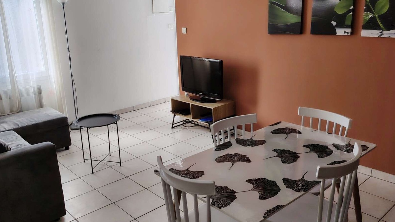 Photo of Livingroom in Carhaix-Plouguer