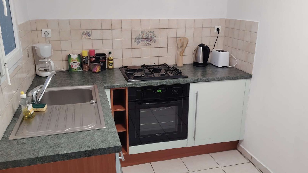 Photo of Kitchen in Carhaix-Plouguer