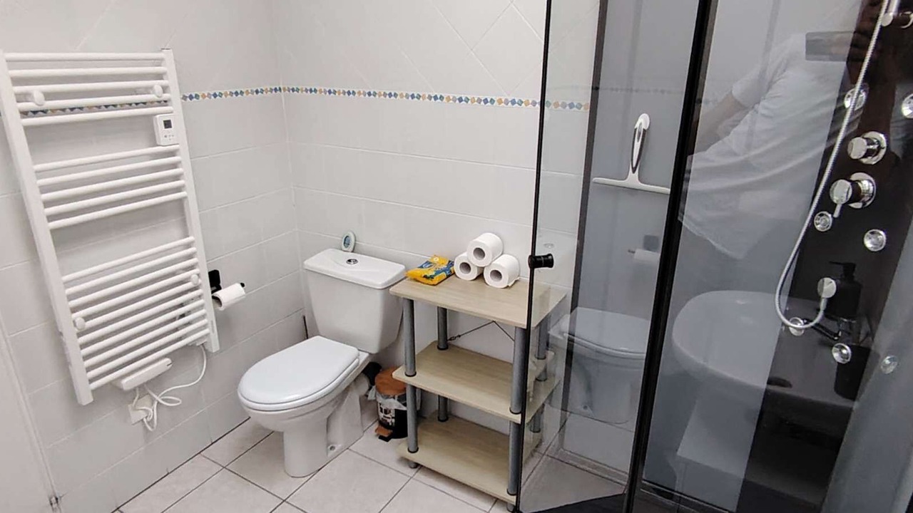 Photo of Bathroom in Carhaix-Plouguer