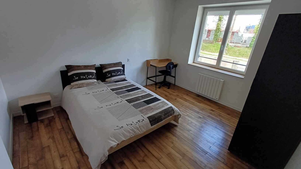 Photo of Bedroom in Pontivy