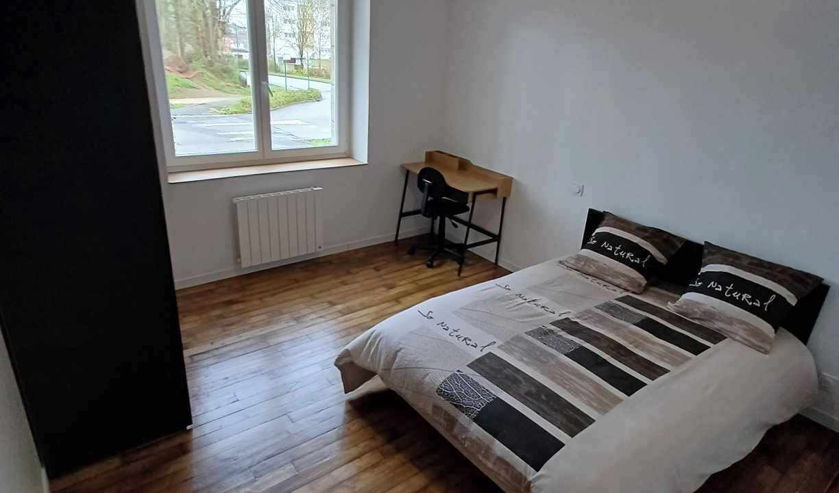 Photo of Bedroom in Pontivy