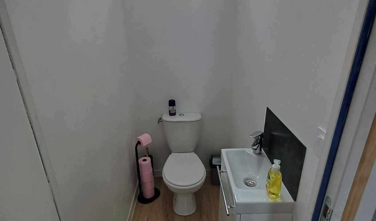 Photo of Bathroom in Pontivy