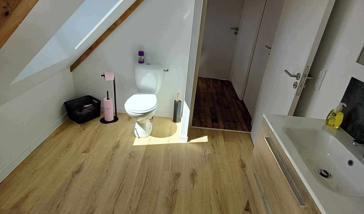 Photo of Bathroom in Pontivy