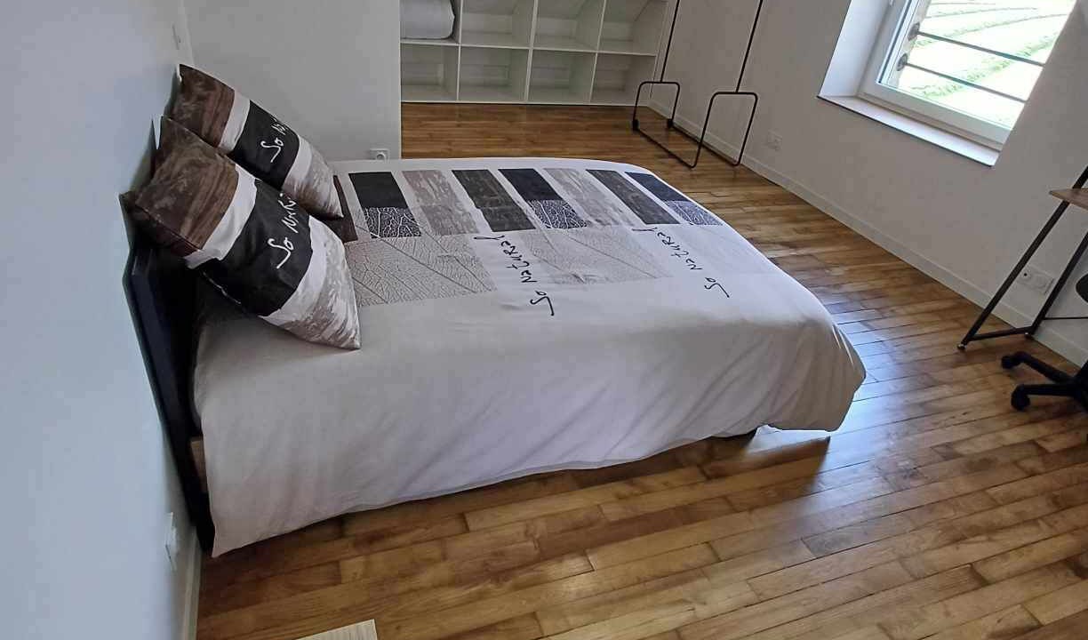 Photo of Bedroom in Pontivy