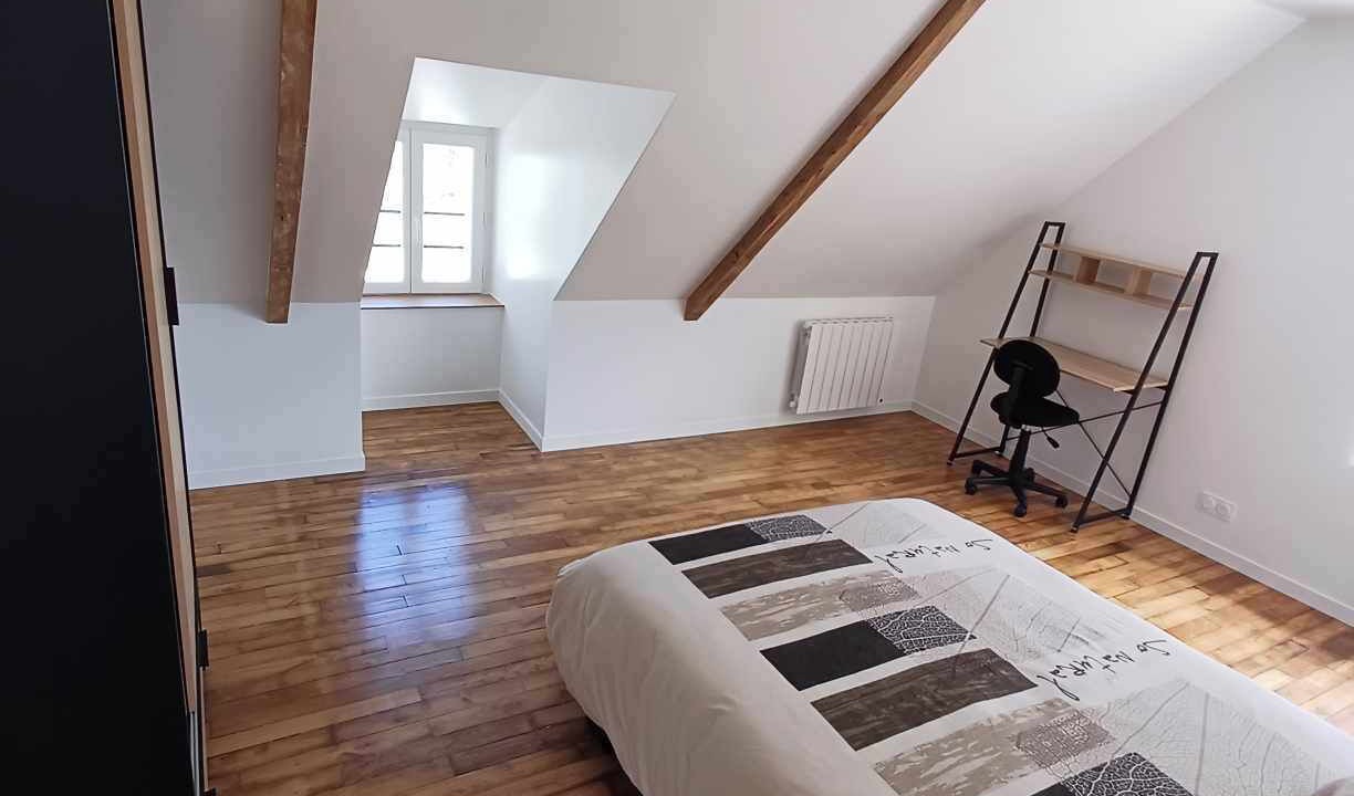 Photo of Bedroom in Pontivy