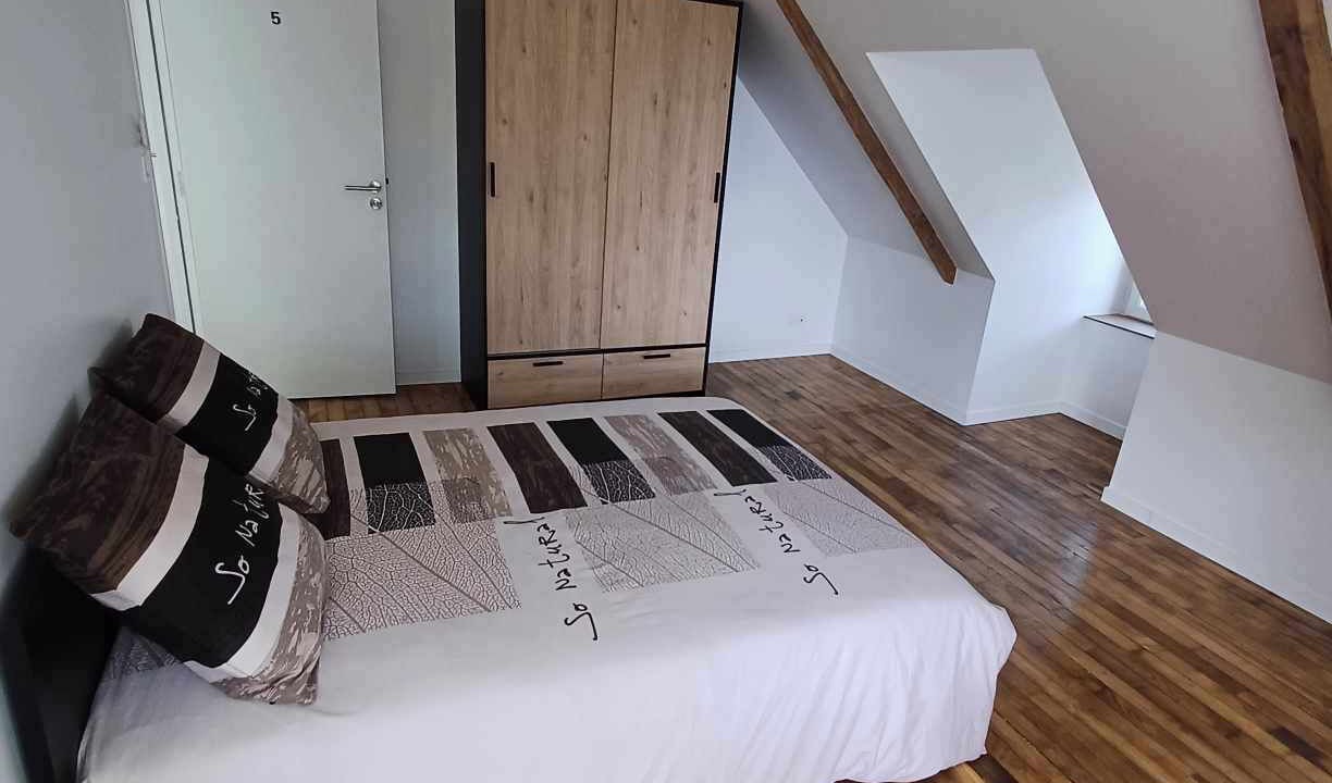 Photo of Bedroom in Pontivy