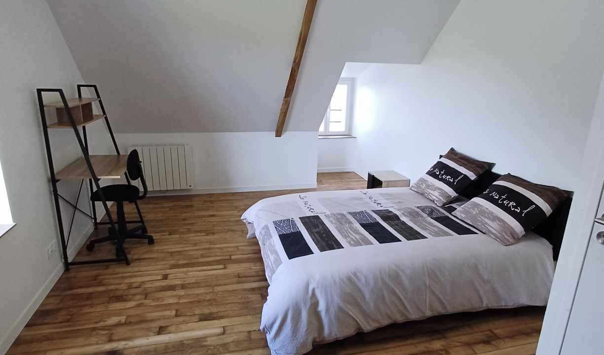 Photo of Bedroom in Pontivy