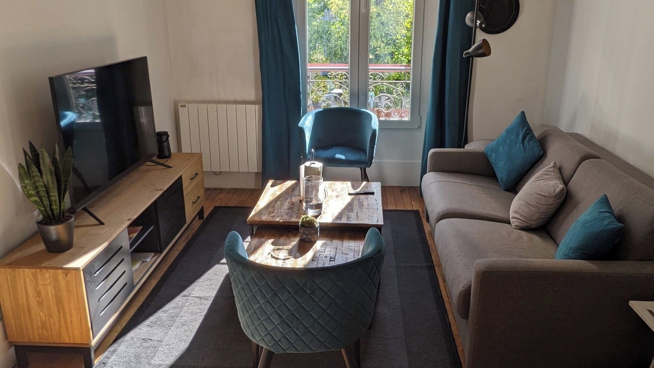 Photo of Livingroom in Saint-Mande
