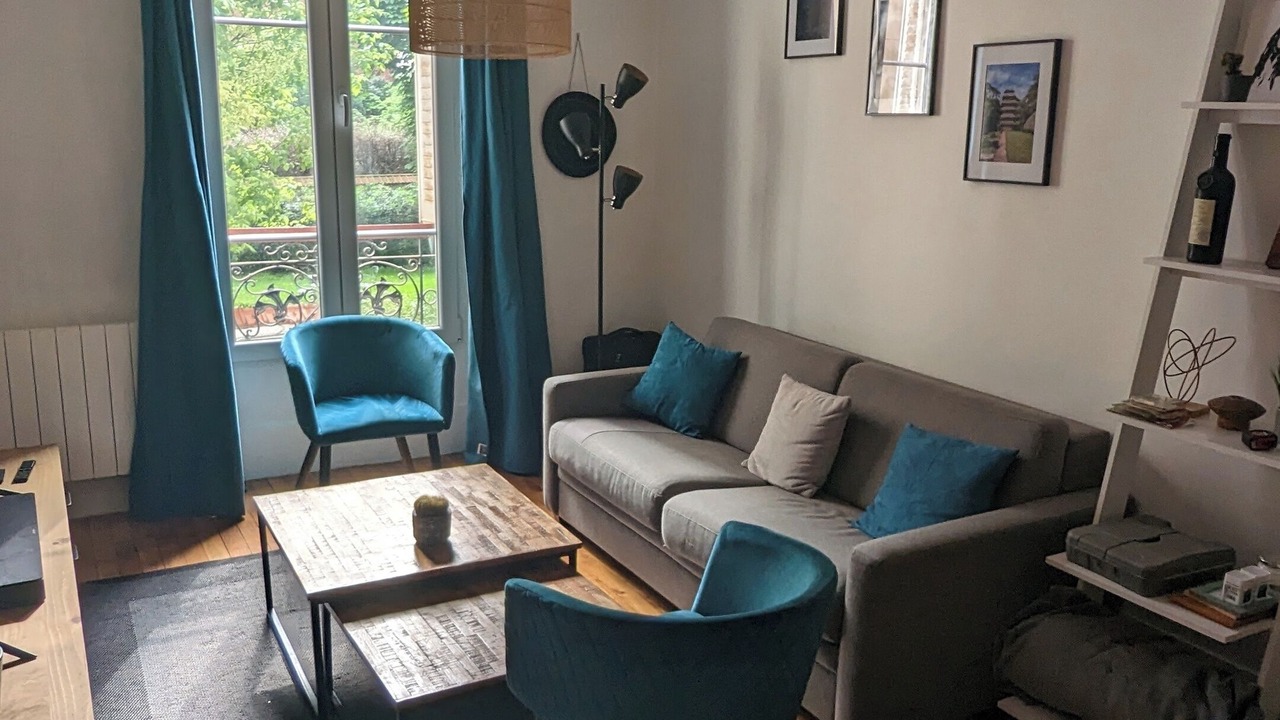 Photo of Livingroom in Saint-Mande
