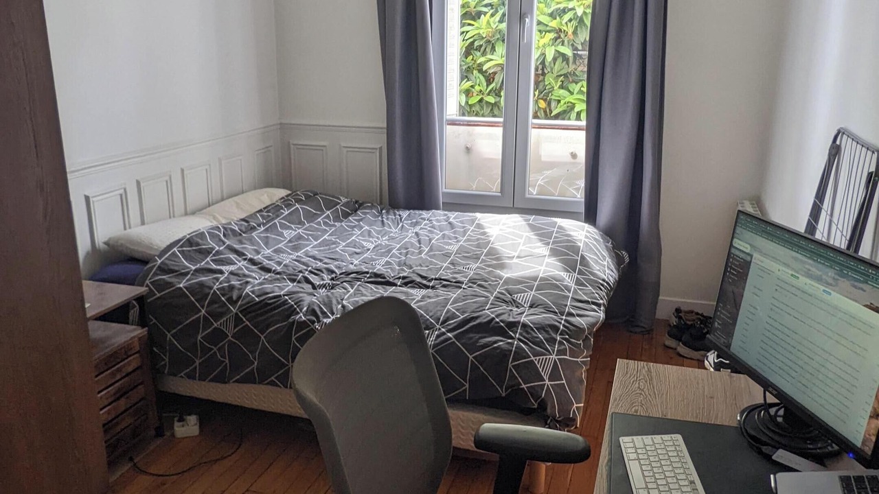 Photo of Bedroom in Saint-Mande