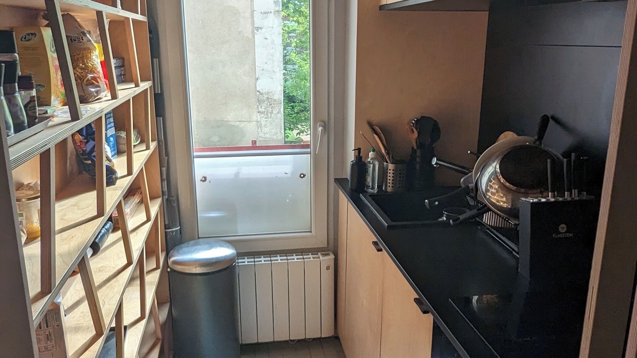 Photo of Kitchen in Saint-Mande