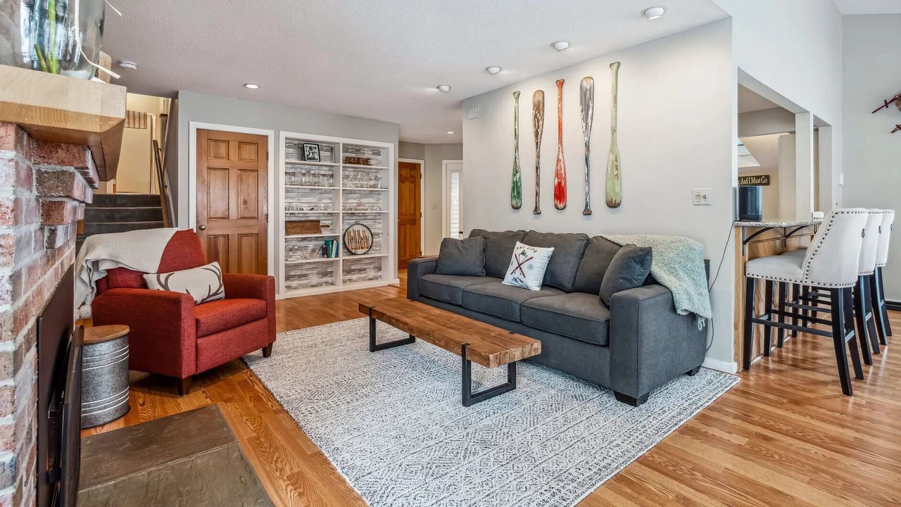 Photo of Livingroom in Quechee