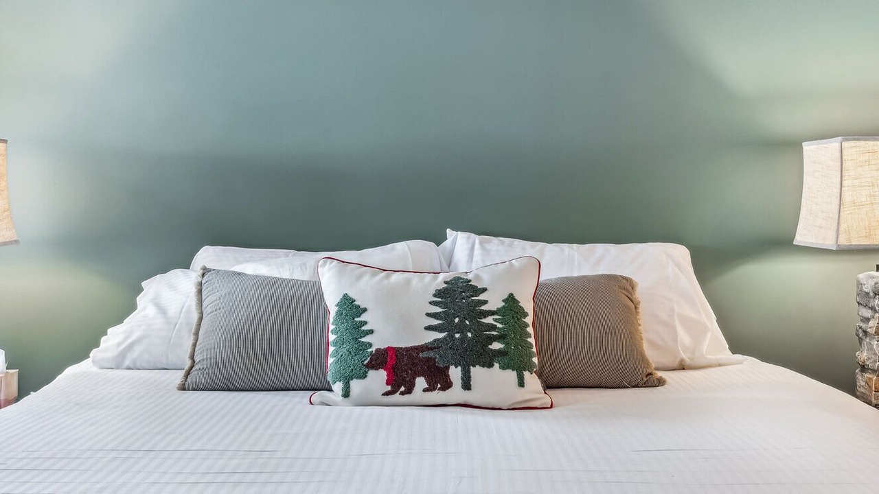 Photo of Bedroom in Quechee