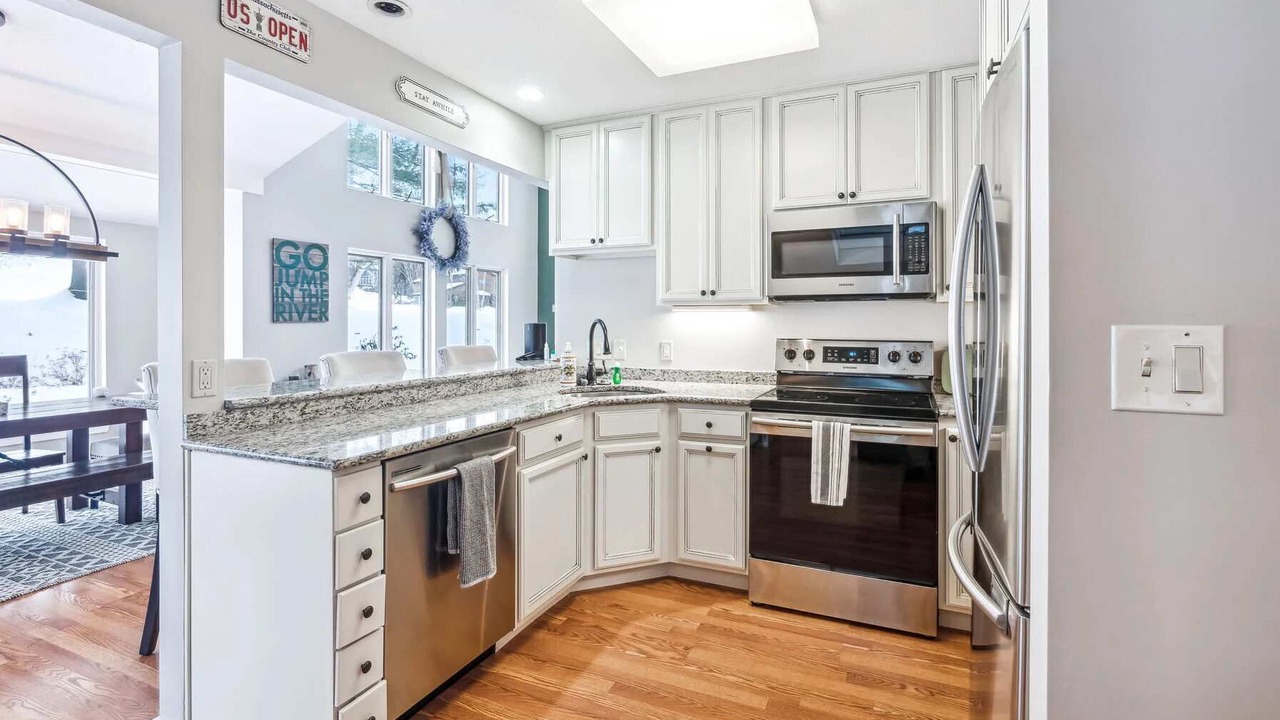 Photo of Kitchen in Quechee