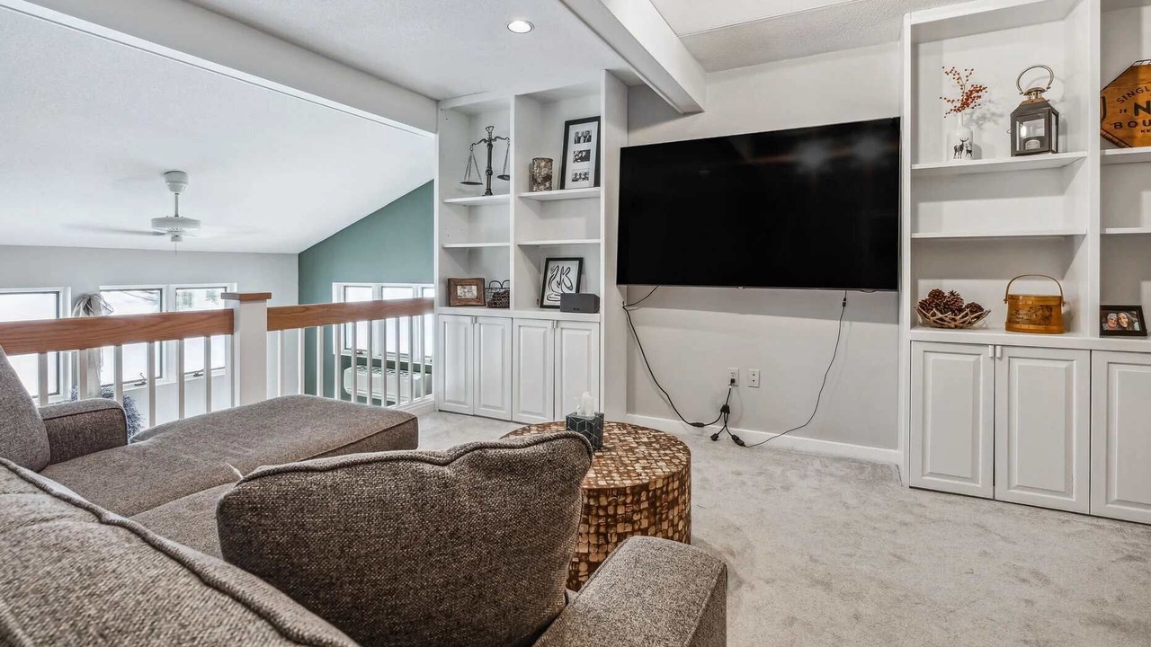 Photo of Livingroom in Quechee