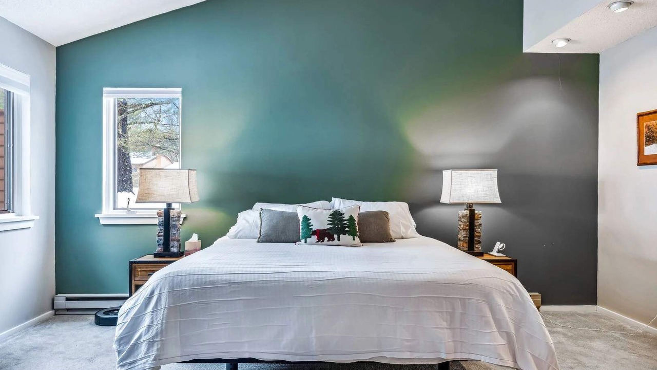Photo of Bedroom in Quechee