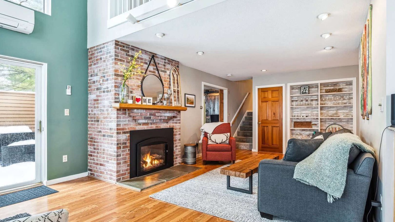 Photo of Livingroom in Quechee
