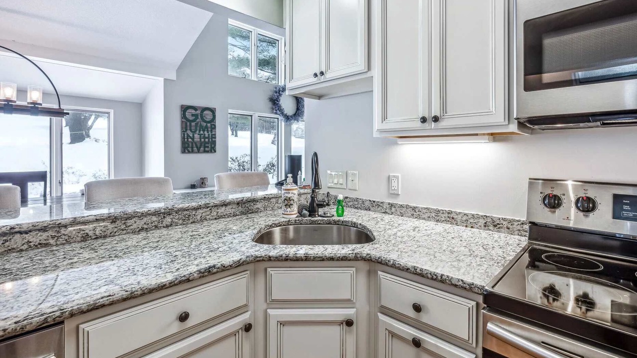 Photo of Kitchen in Quechee