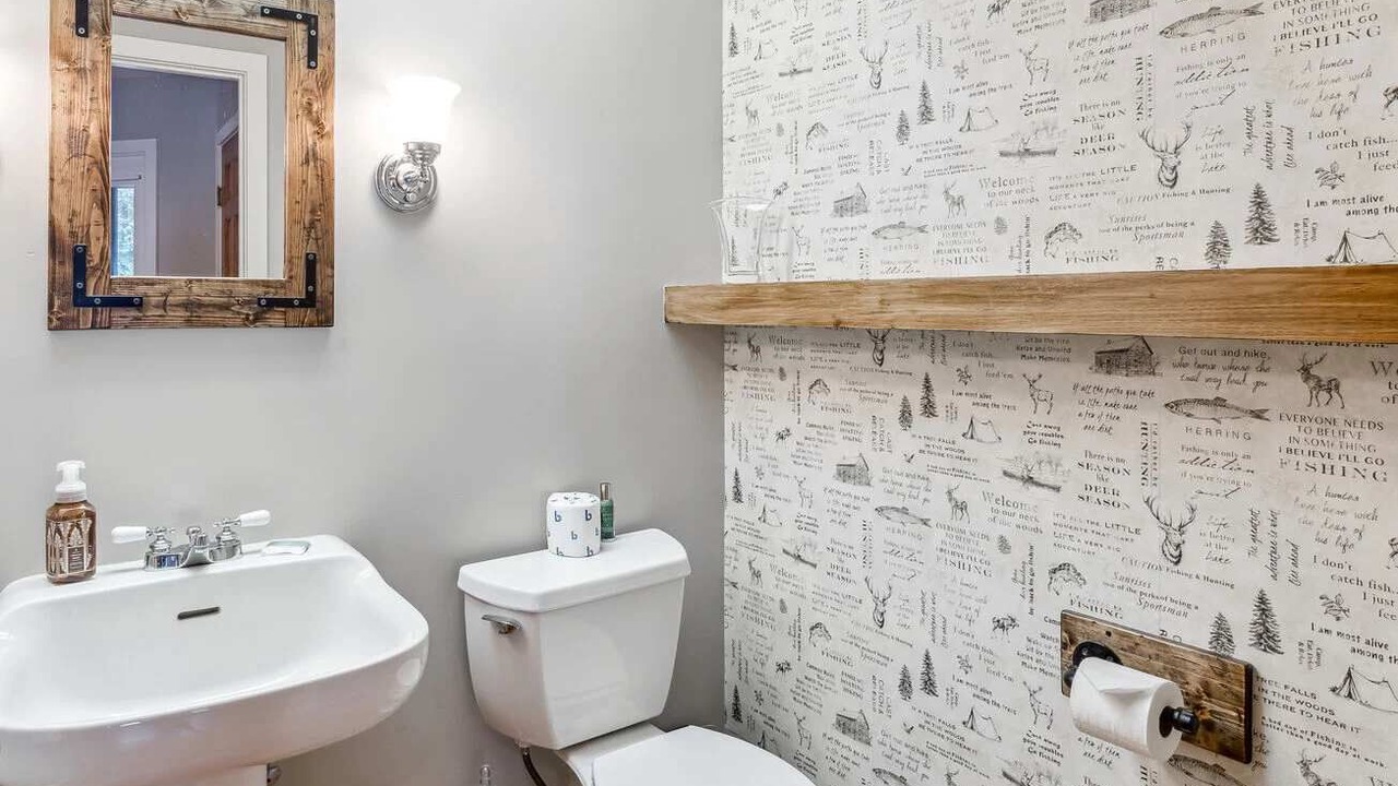 Photo of Bathroom in Quechee