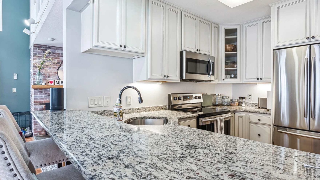 Photo of Kitchen in Quechee