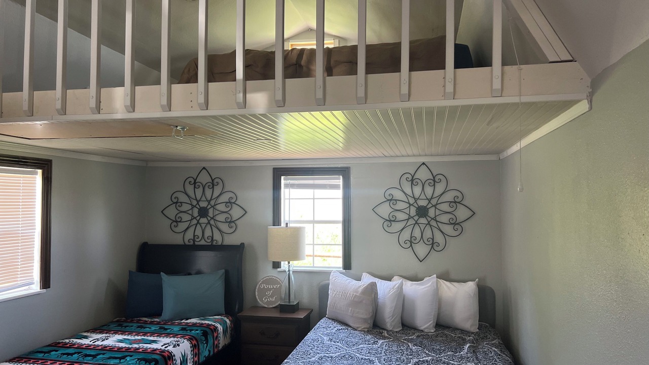 Photo of Bedroom in Wichita Falls