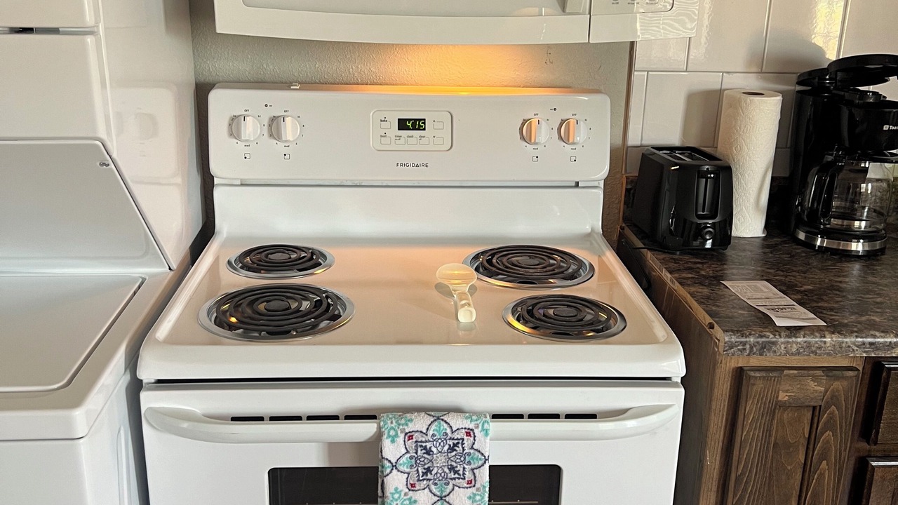 Photo of Kitchen in Wichita Falls