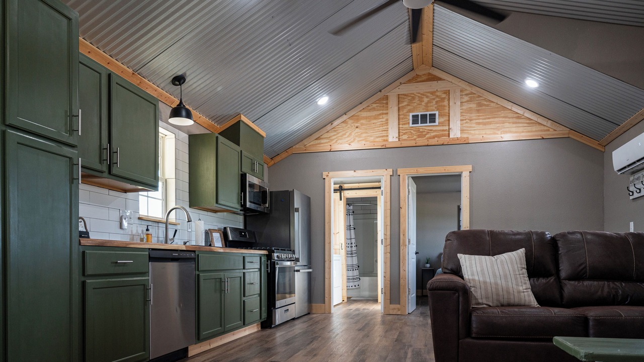 Photo of Livingroom in Wichita Falls