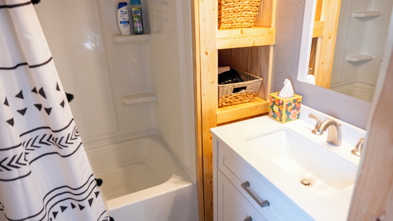 Photo of Bathroom in Wichita Falls