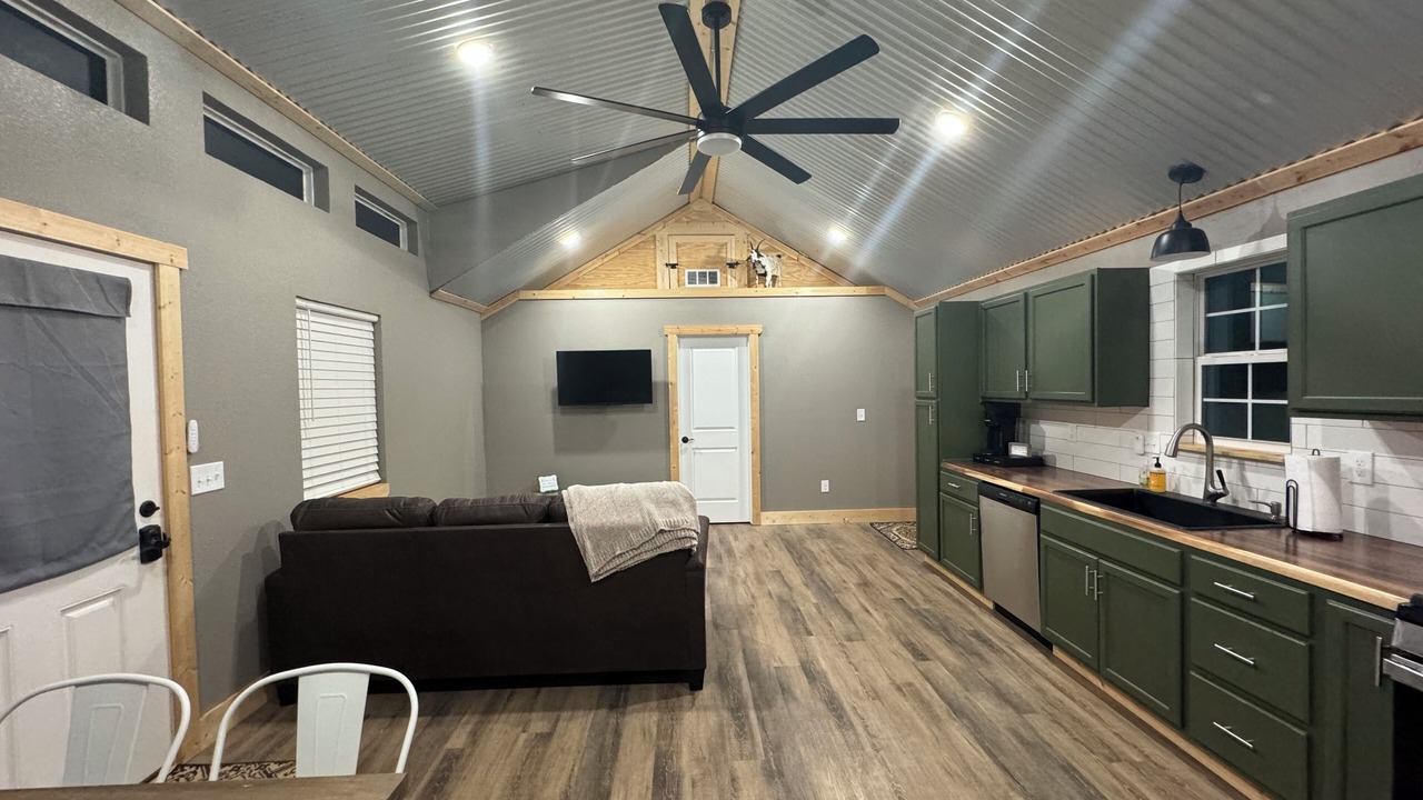 Photo of Livingroom in Wichita Falls