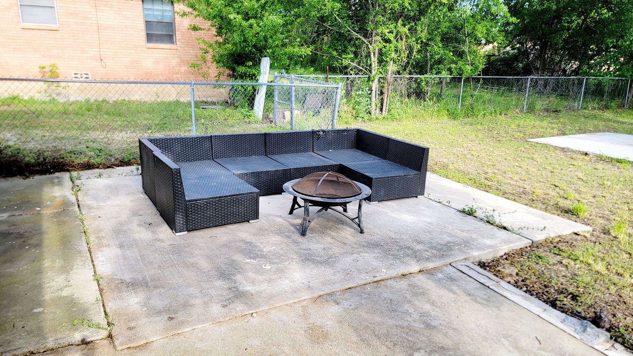 Photo of Patio Balcony in Stephenville