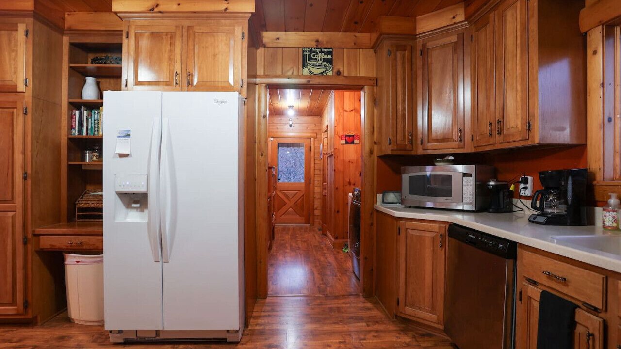 Photo of Kitchen in Natural Bridge