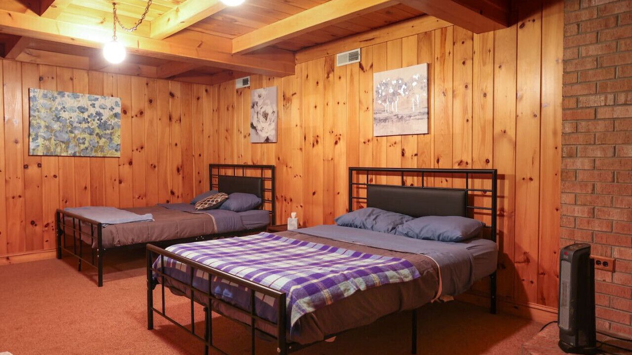 Photo of Bedroom in Natural Bridge