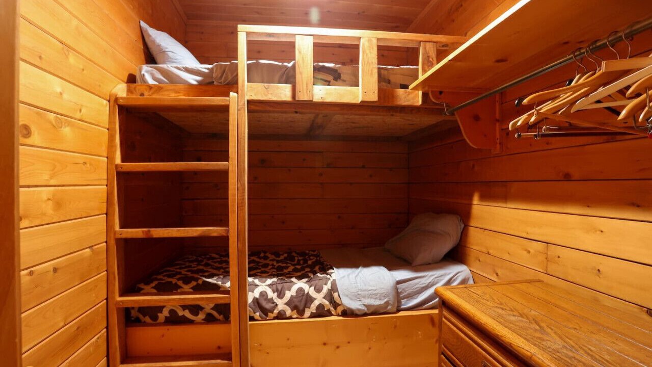 Photo of Bedroom in Natural Bridge