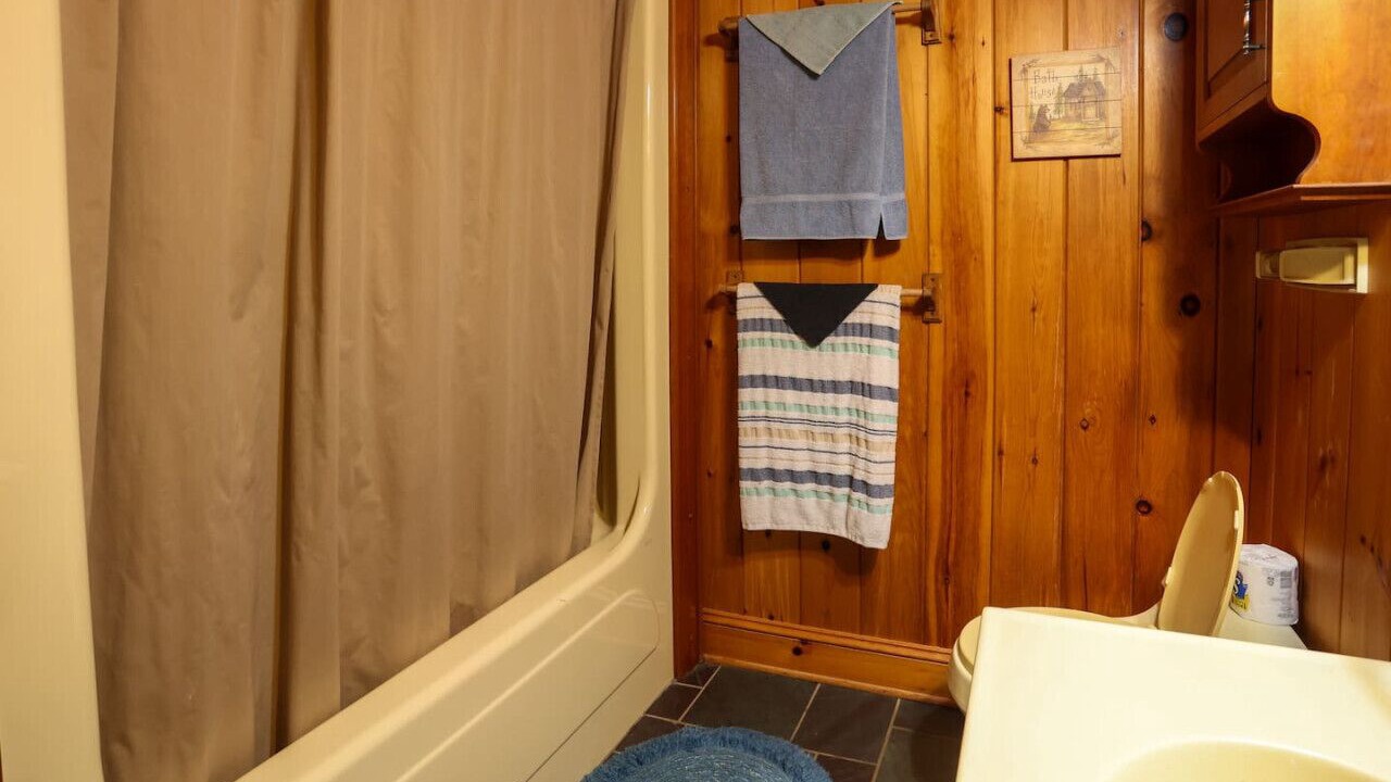 Photo of Bathroom in Natural Bridge
