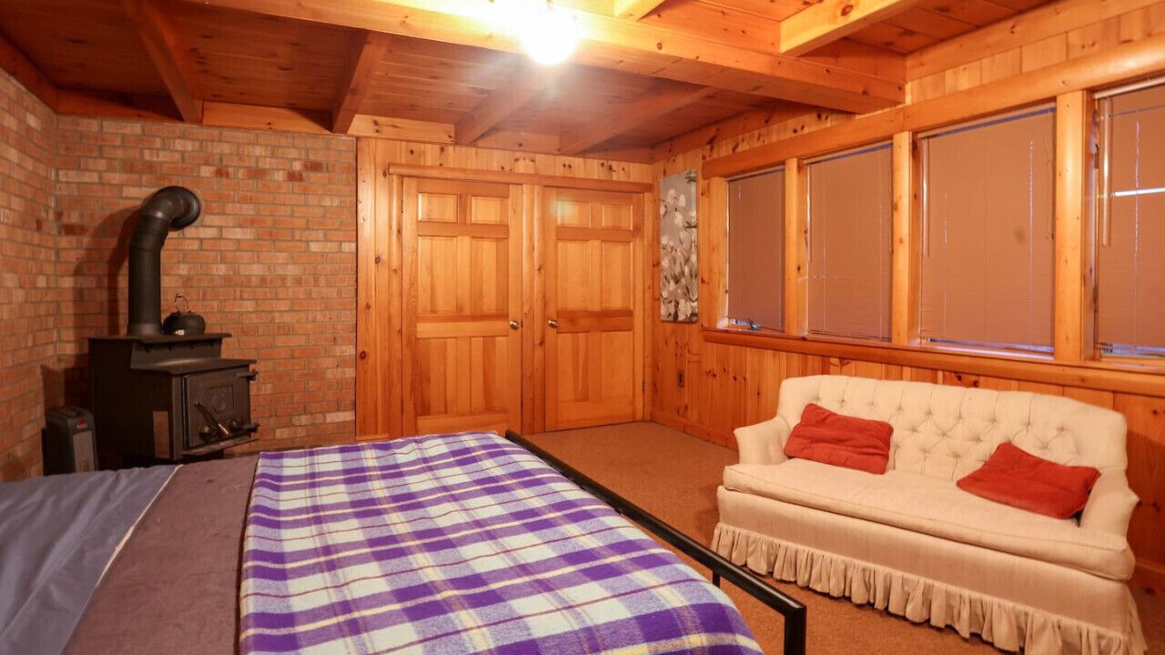 Photo of Bedroom in Natural Bridge