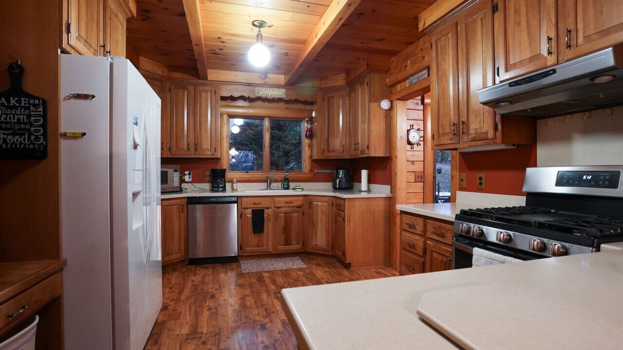 Photo of Kitchen in Natural Bridge